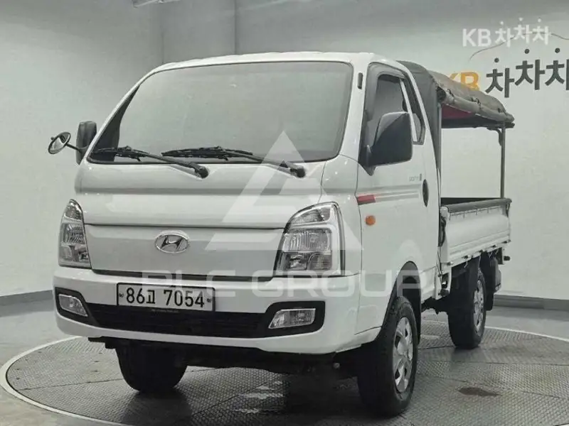 2020 Hyundai Porter