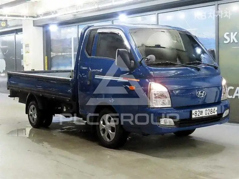 2020 Hyundai Porter