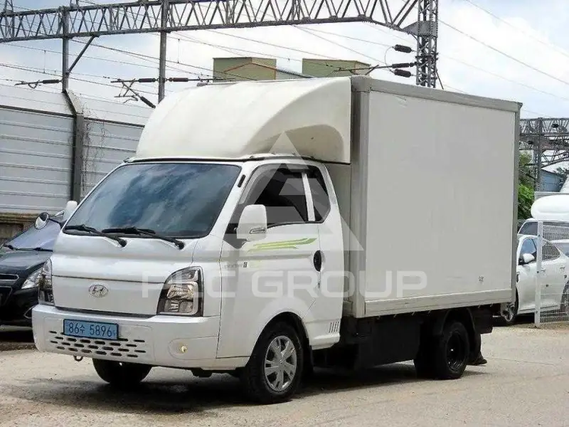 2020 Hyundai Porter