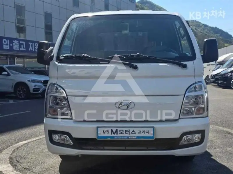 2020 Hyundai Porter