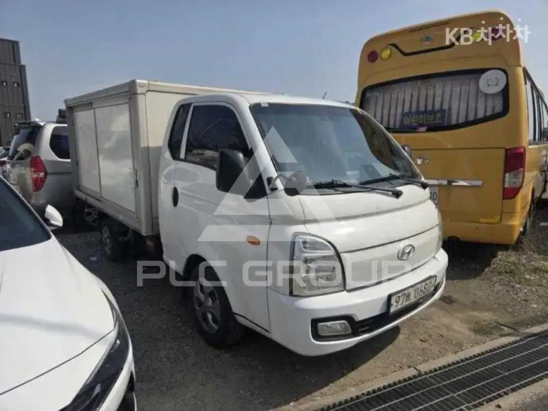 2020 Hyundai Porter