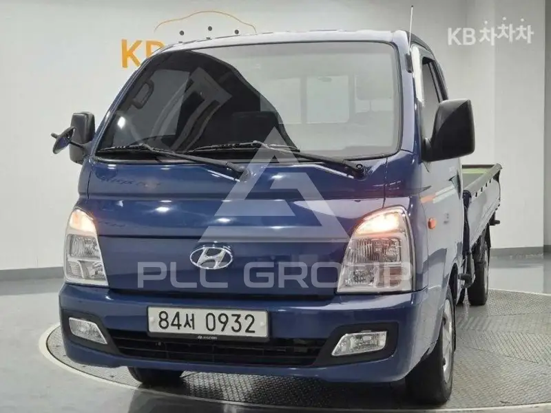 2020 Hyundai Porter