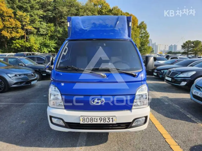 2020 Hyundai Porter