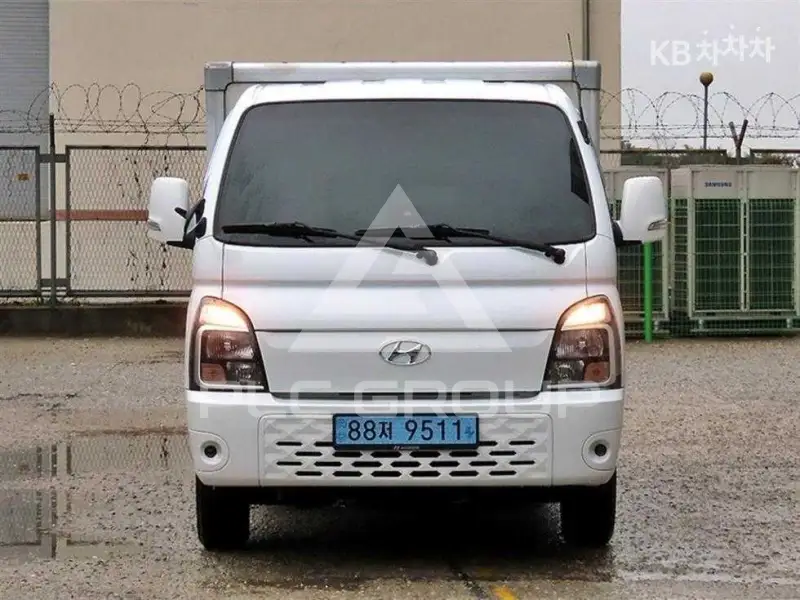 2020 Hyundai Porter