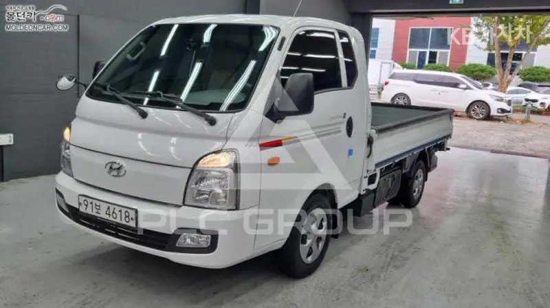 2020 Hyundai Porter