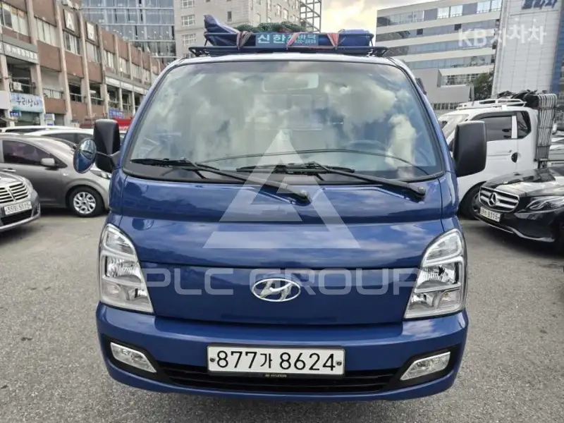 2020 Hyundai Porter