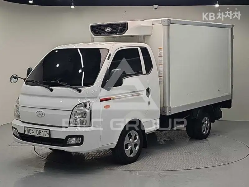 2020 Hyundai Porter