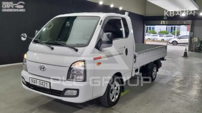 2020 Hyundai Porter