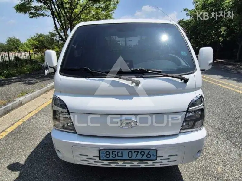2020 Hyundai Porter