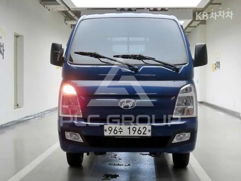 2020 Hyundai Porter
