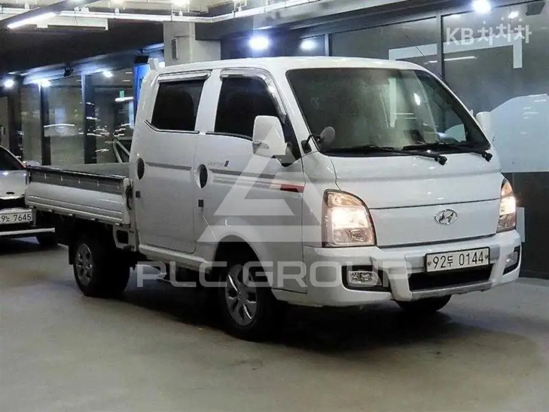 2020 Hyundai Porter