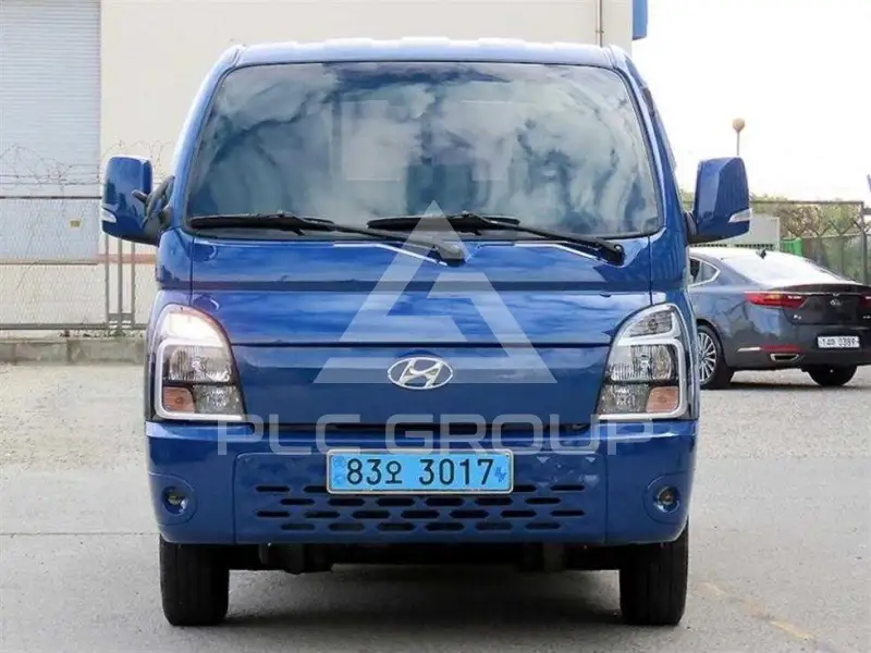 2020 Hyundai Porter