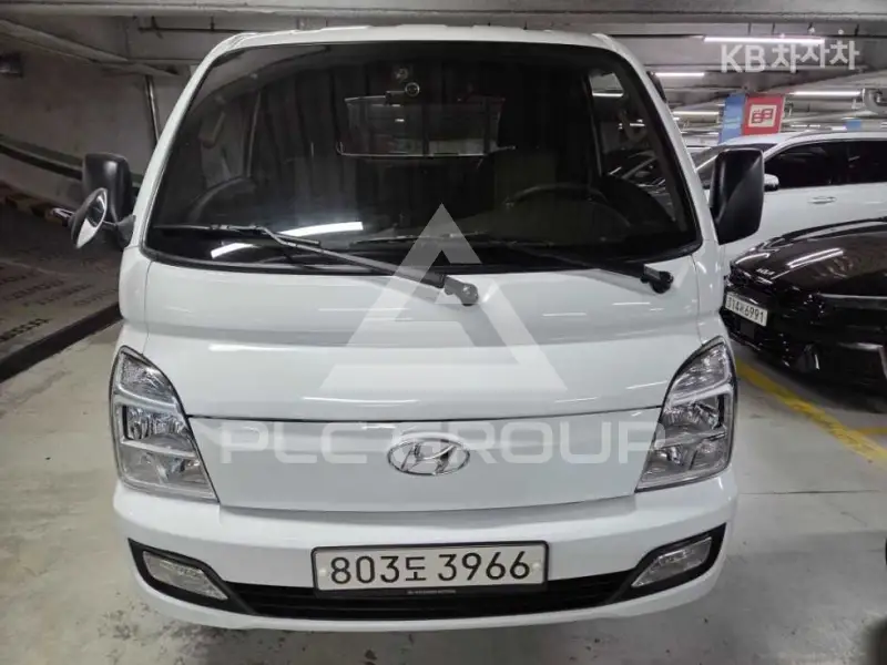 2020 Hyundai Porter