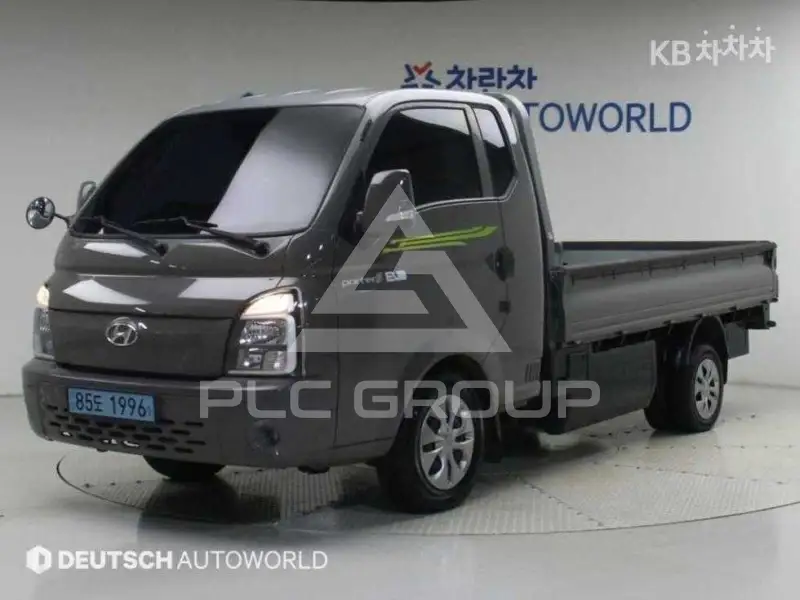 2020 Hyundai Porter