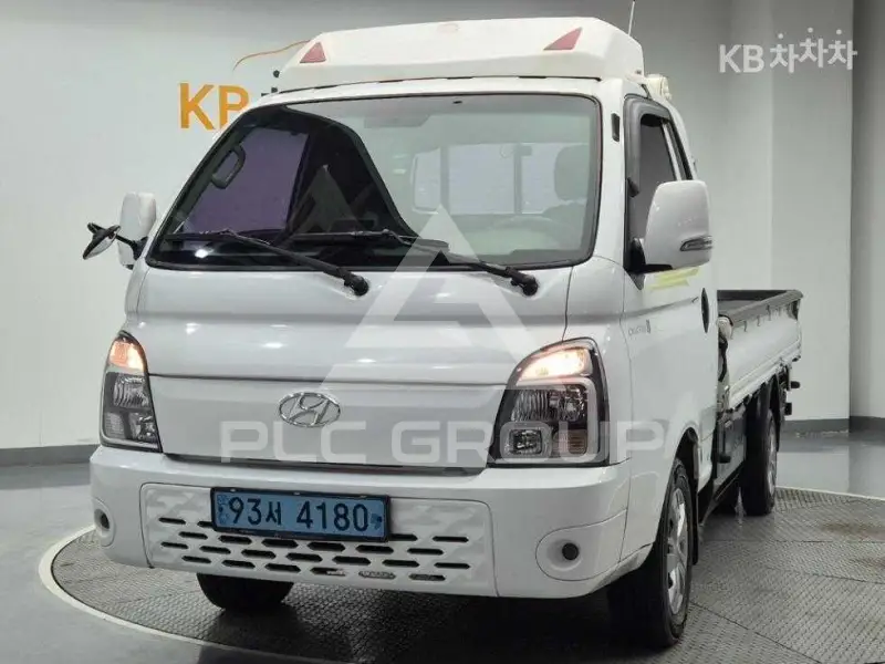 2020 Hyundai Porter