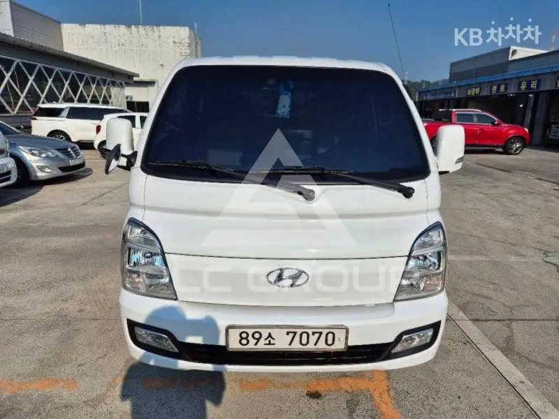 2020 Hyundai Porter