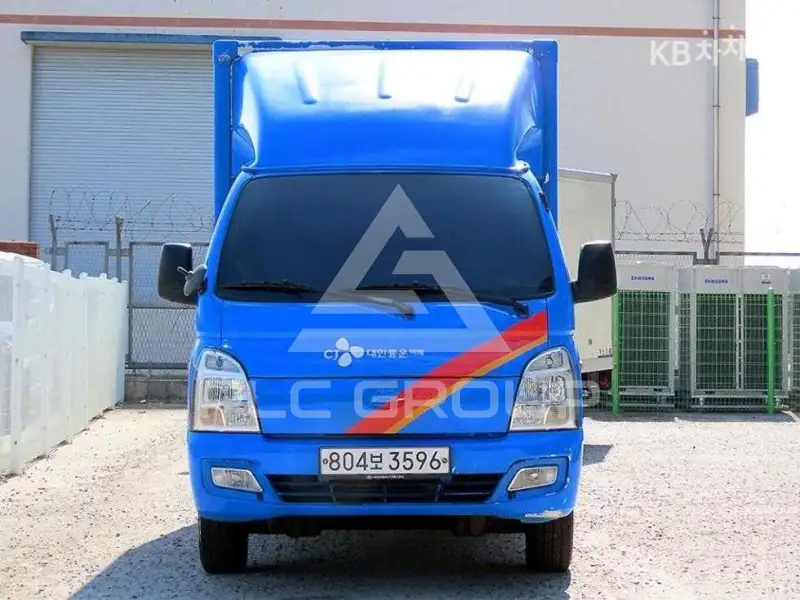 2020 Hyundai Porter