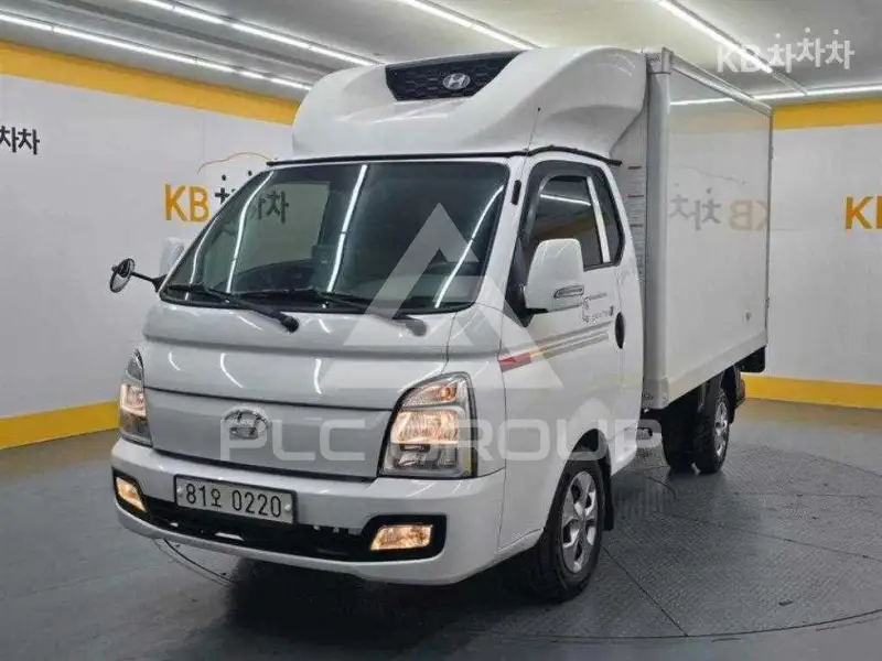 2020 Hyundai Porter