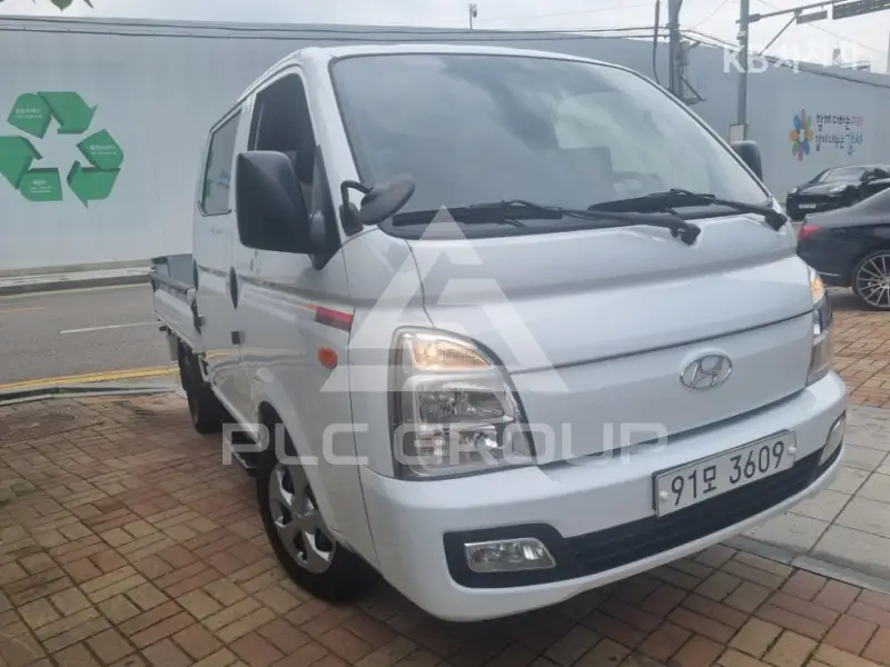 2020 Hyundai Porter