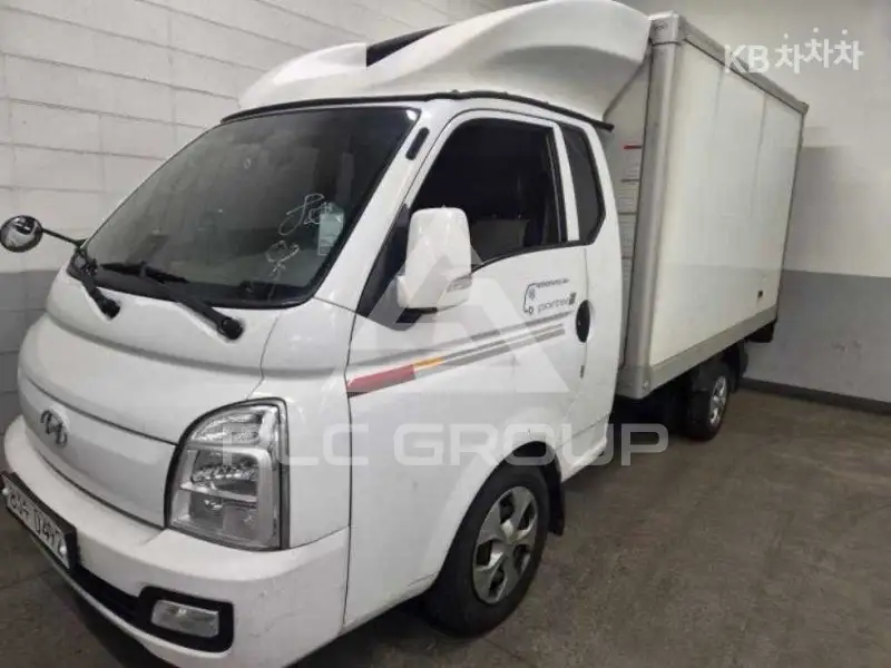 2020 Hyundai Porter