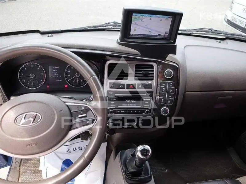 2020 Hyundai Porter