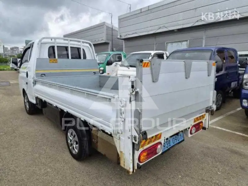 2020 Hyundai Porter