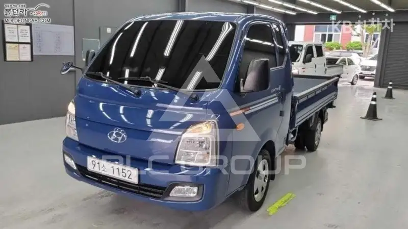 2020 Hyundai Porter