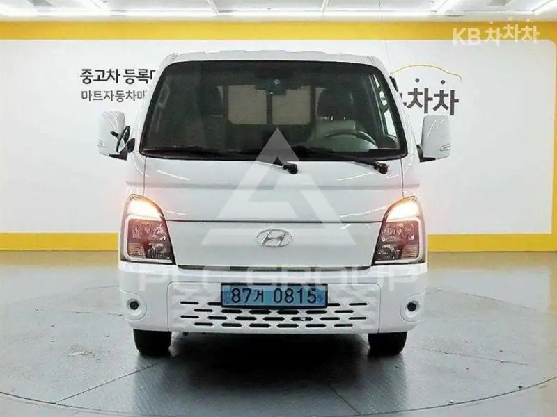 2020 Hyundai Porter
