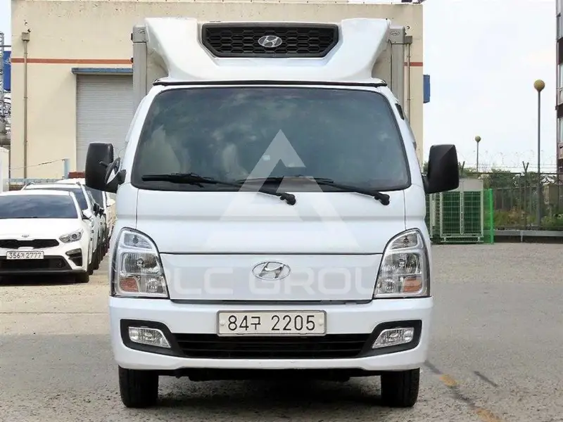 2020 Hyundai Porter