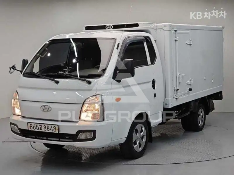 2020 Hyundai Porter