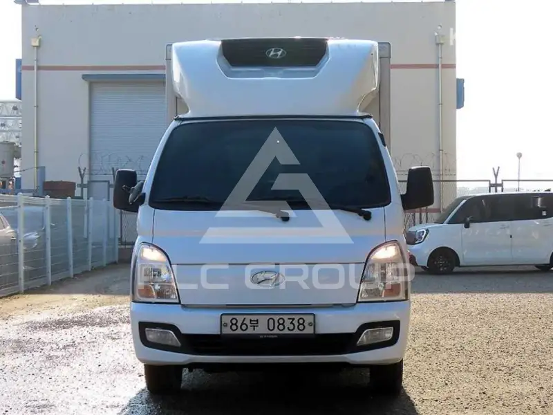 2020 Hyundai Porter