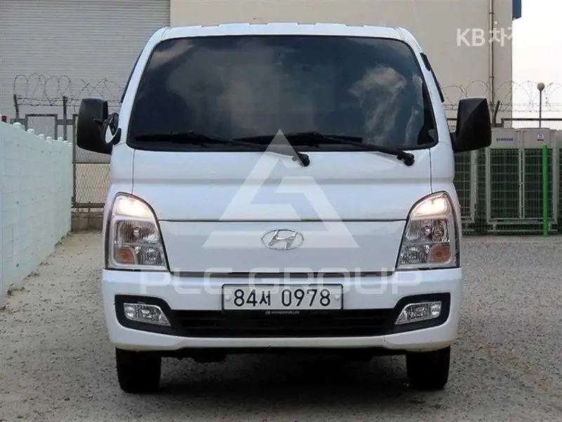 2020 Hyundai Porter