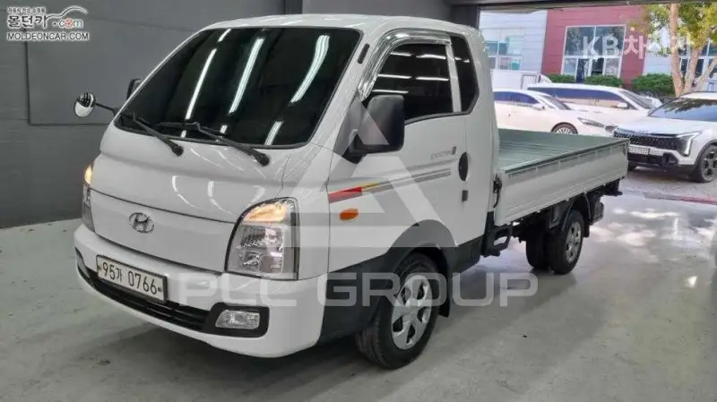 2020 Hyundai Porter