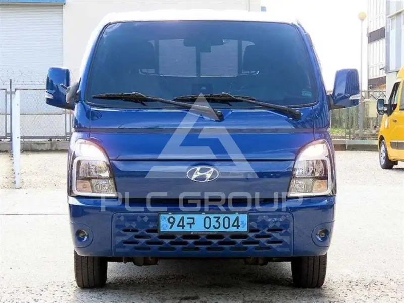 2020 Hyundai Porter