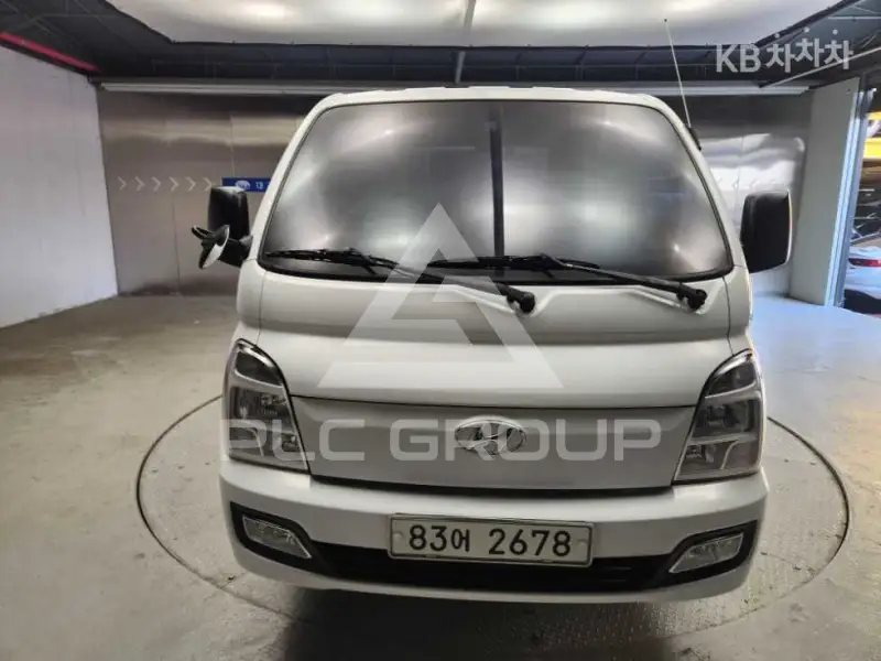 2020 Hyundai Porter