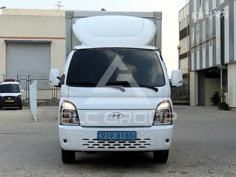 2020 Hyundai Porter