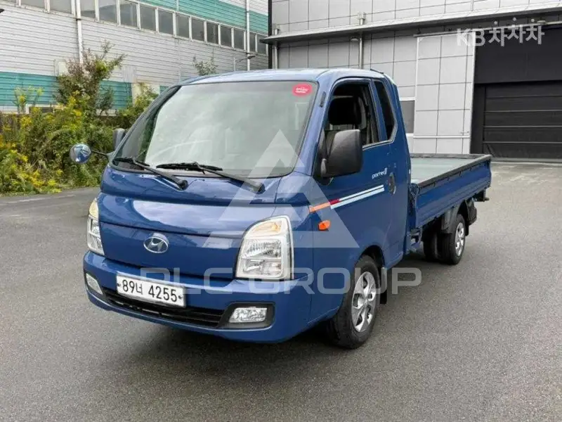 2020 Hyundai Porter