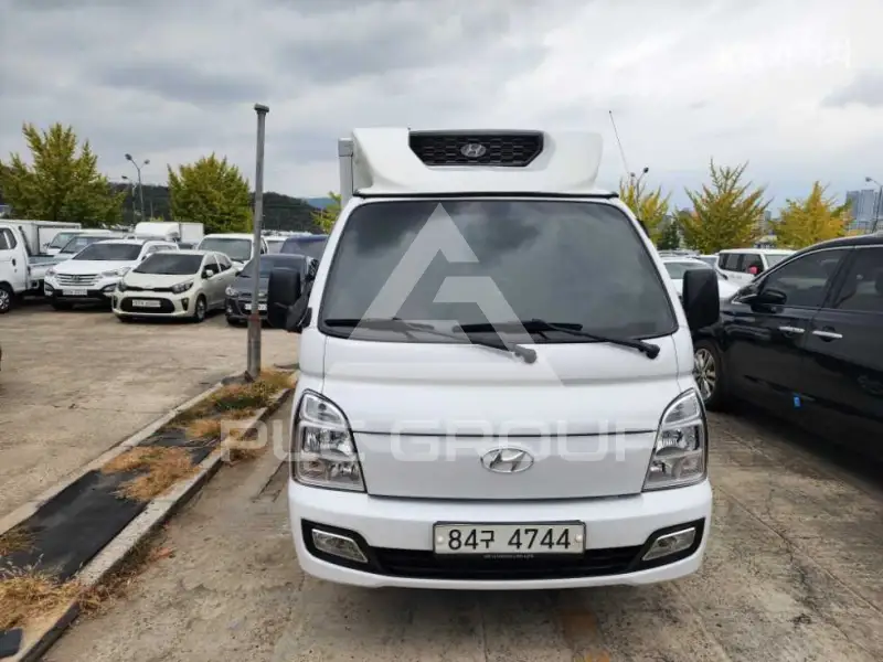 2020 Hyundai Porter