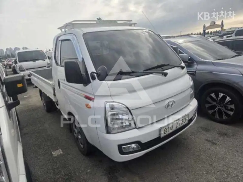 2020 Hyundai Porter