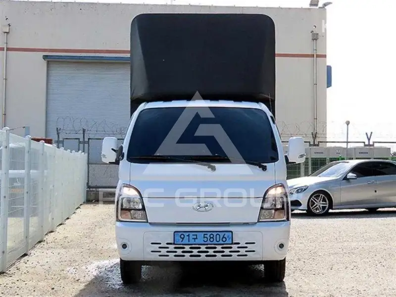 2020 Hyundai Porter