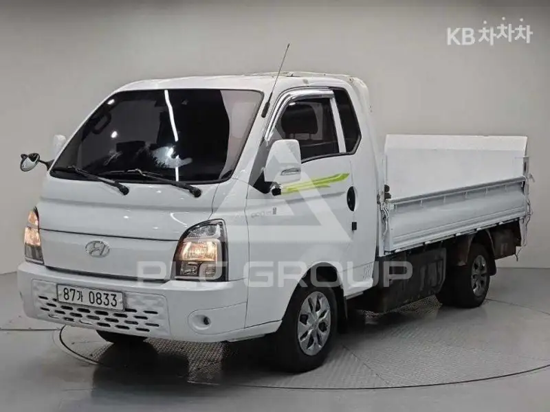 2020 Hyundai Porter