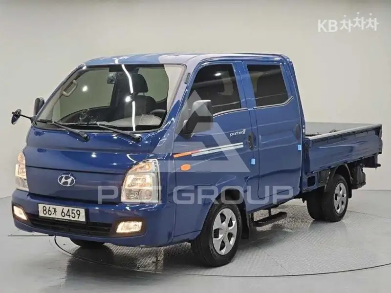 2020 Hyundai Porter