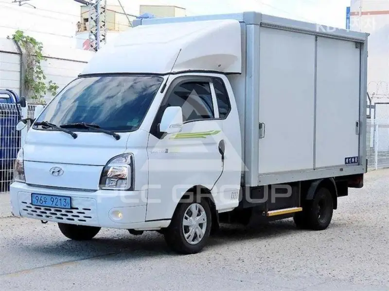 2020 Hyundai Porter