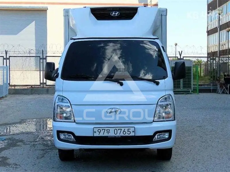 2020 Hyundai Porter