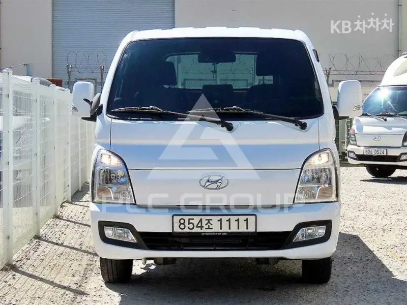 2020 Hyundai Porter