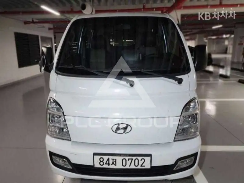 2020 Hyundai Porter