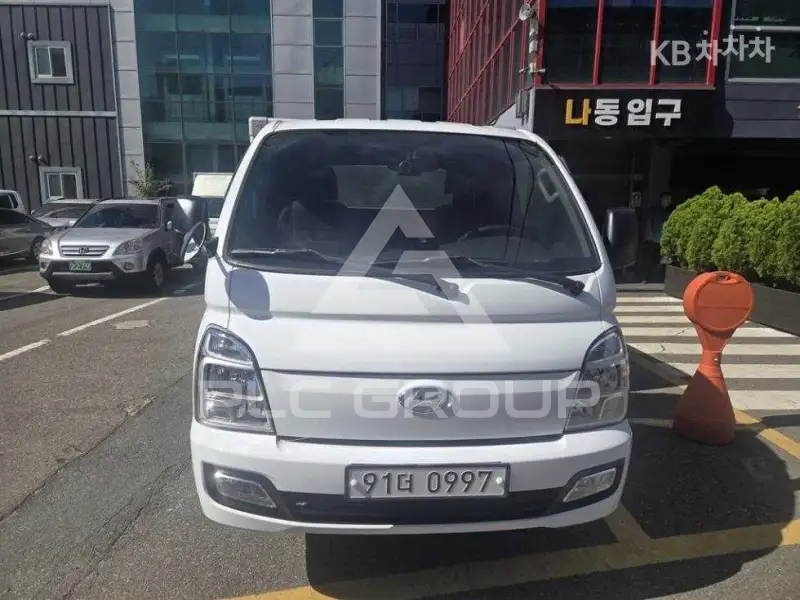 2020 Hyundai Porter