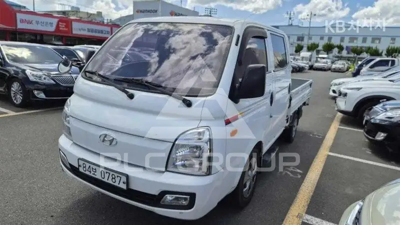 2020 Hyundai Porter