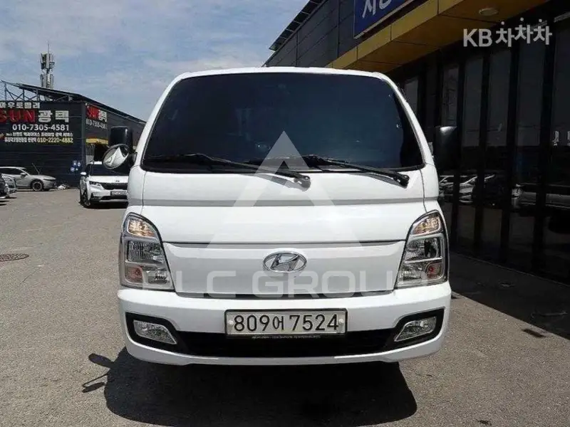 2020 Hyundai Porter