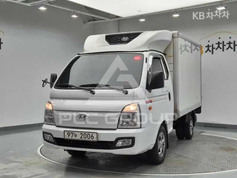 2020 Hyundai Porter